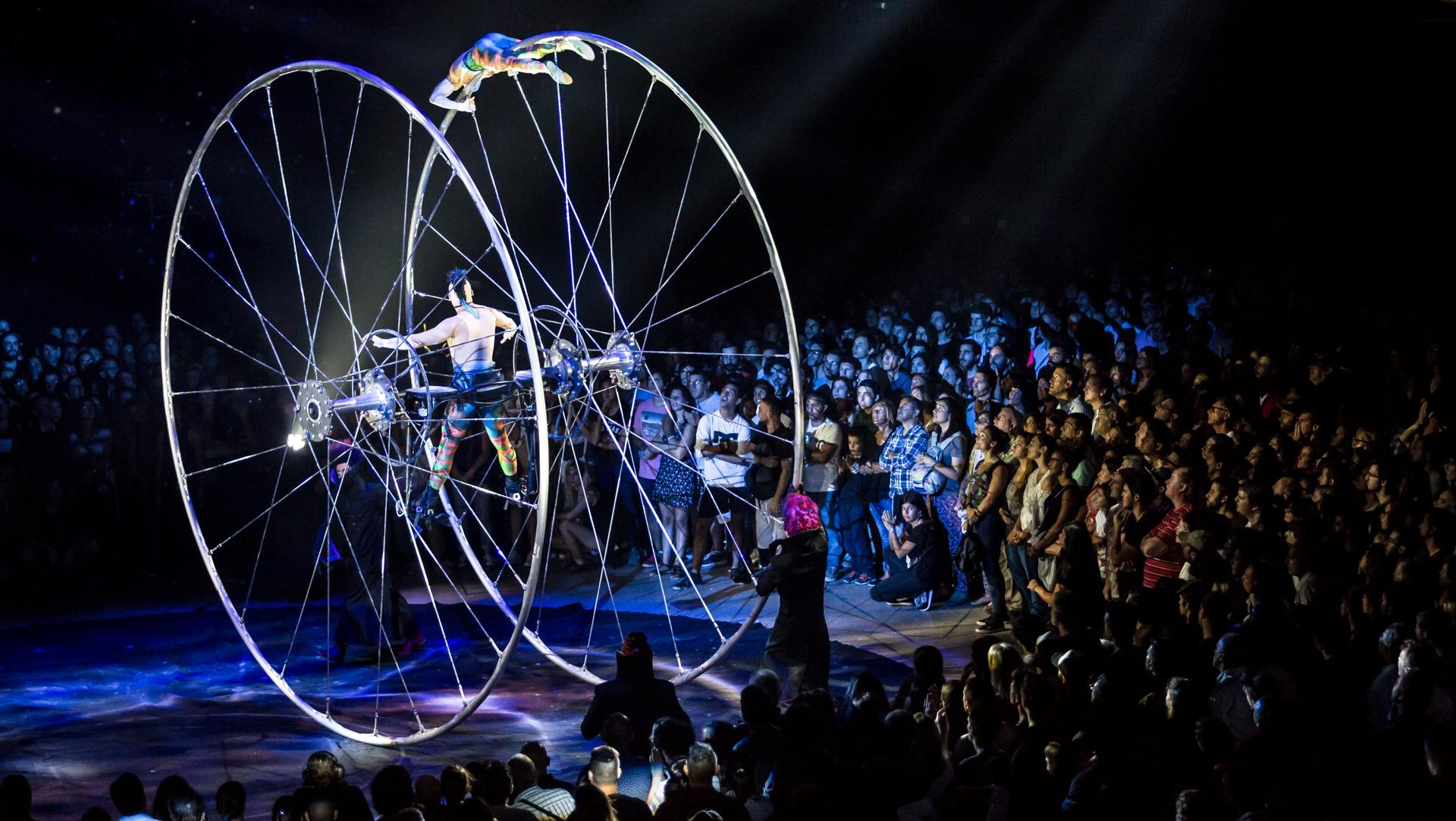 Surichinmoi interferencia Salida Dos nuevas funciones para ver al Cirque Du Soleil en Rosario - RosarioPlus