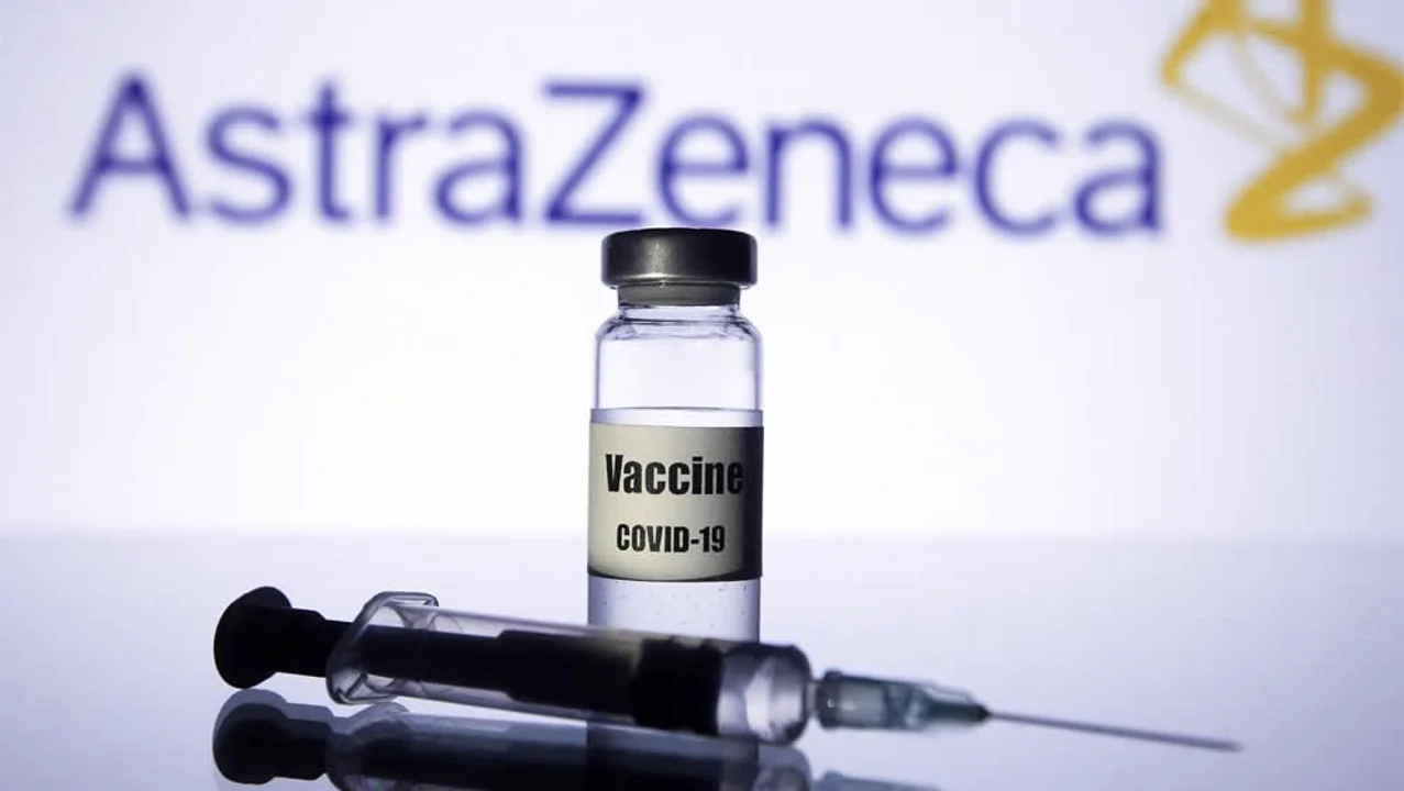 Reino Unido aprobó la vacuna de Oxford- AstraZeneca - RosarioPlus