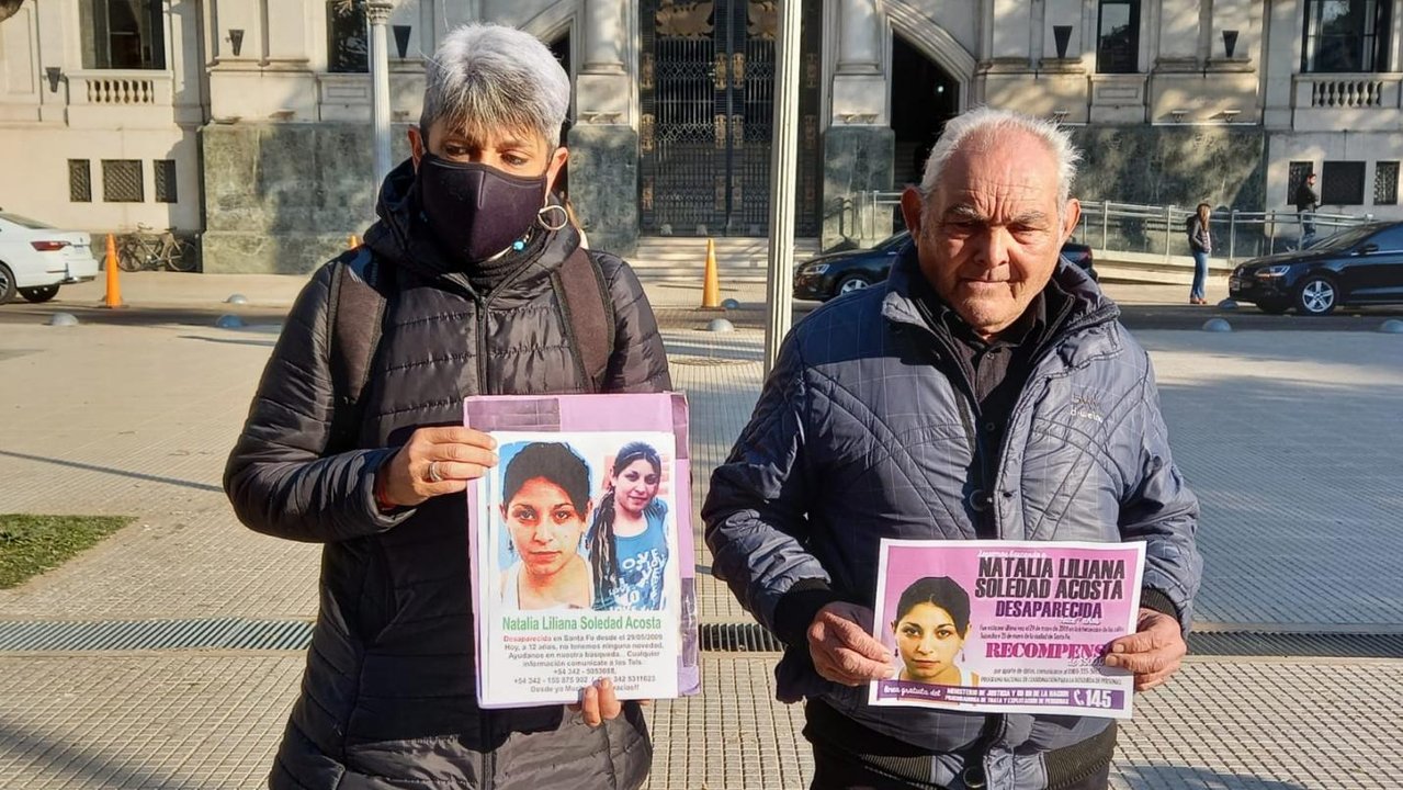 Desaparecida por trata: la familia de Natalia Acosta espera una reparación  - RosarioPlus