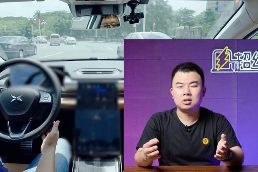 Los chinos estallaron contra el detector de sueño de los autos nuevos