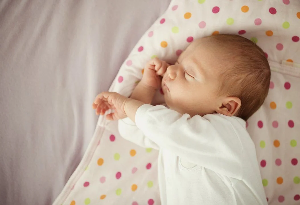 Revelan el método para calmar el llanto de un bebé y hacer que se duerma
