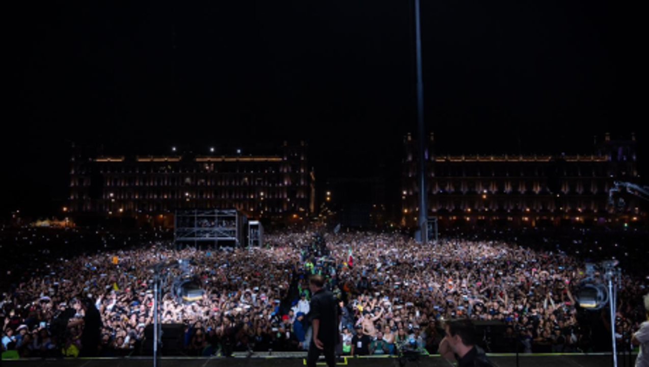 Los Cadillacs baten un récord absoluto de público al reunir 300.000 personas