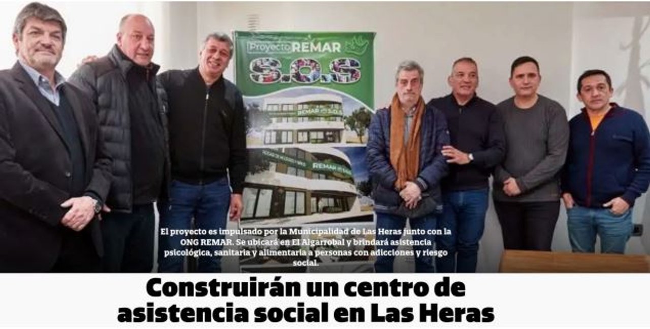 Denuncian connivencia del gobierno de Mendoza con la ONG Remar 