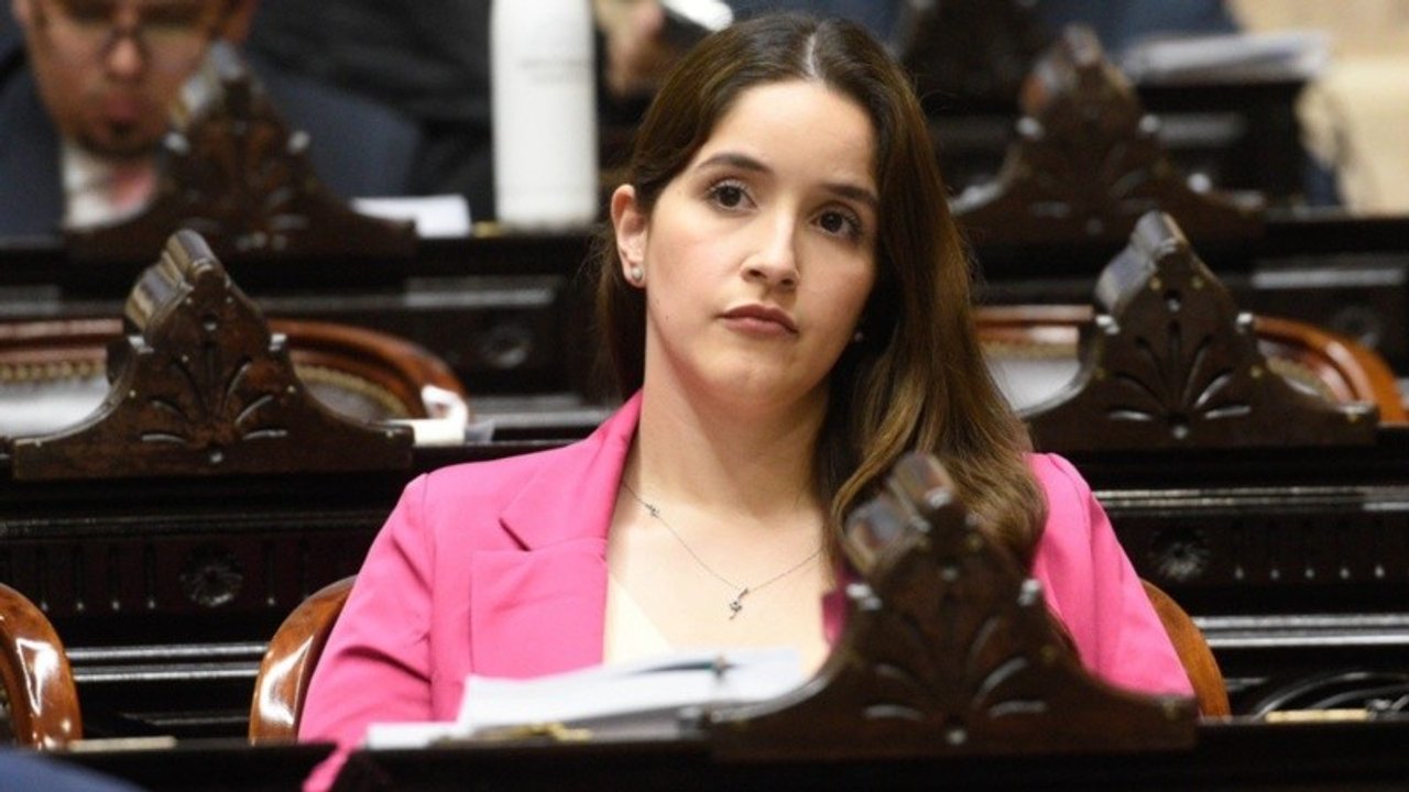 Belén Bonacci, de Rosario, planteó derogar la ley del aborto legal
