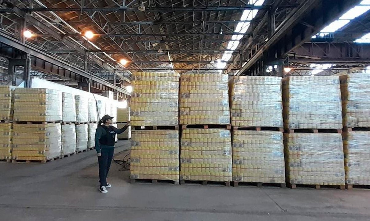 Hallaron en Tucumán casi tres toneladas de alimento sin distribuir por Nación